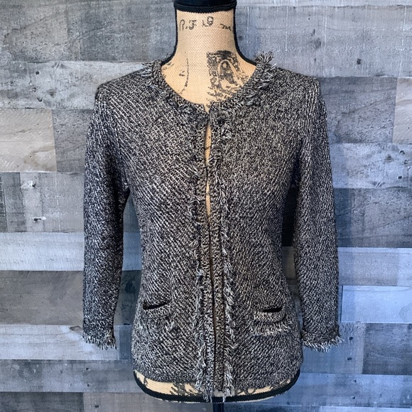 Cassiques Entier Sweater Jacket - Picture 16 of 16